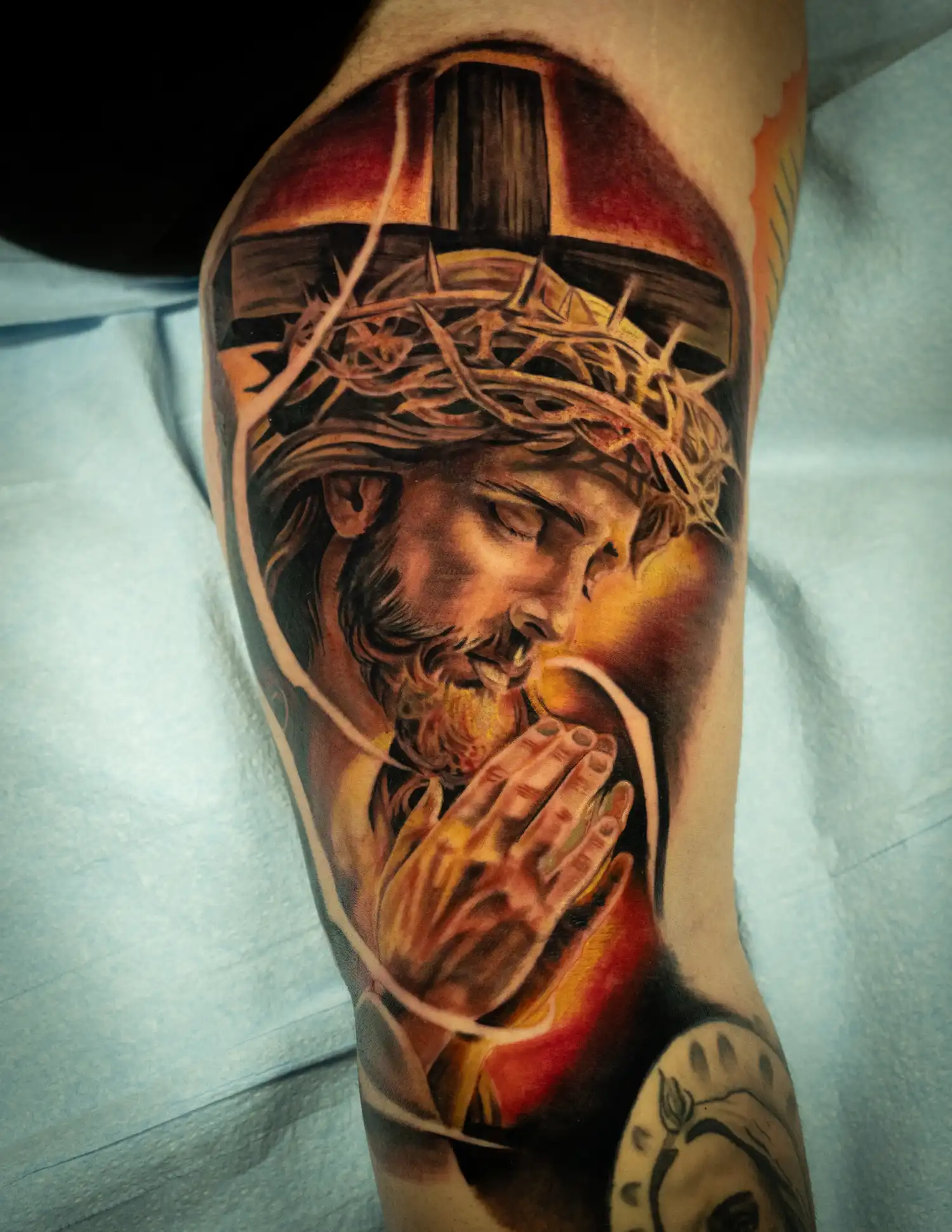 Custom Sleeve by Briant Ruiz